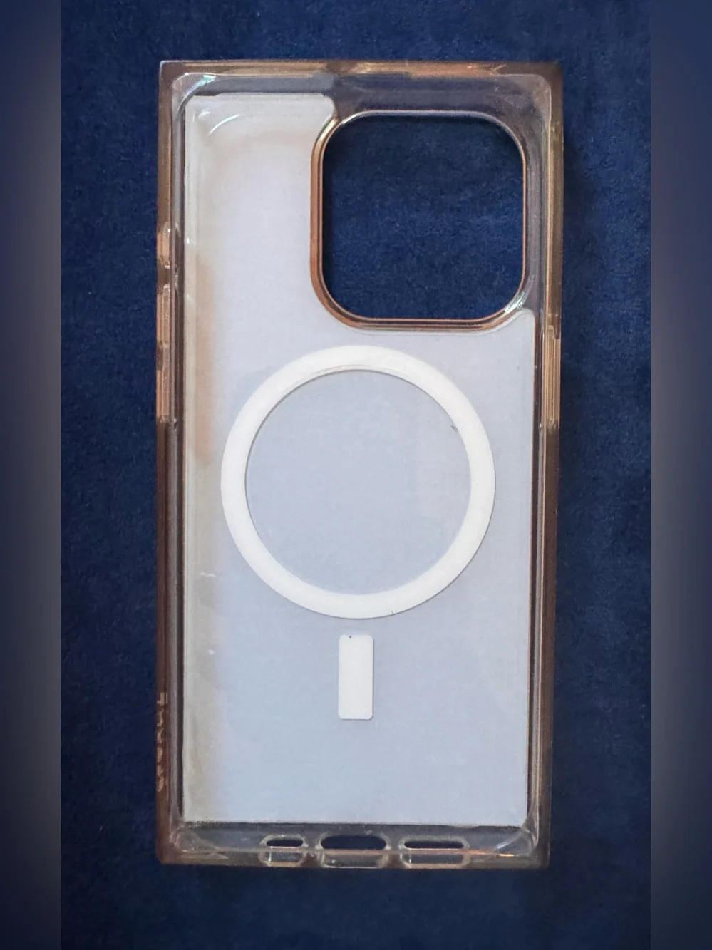 Flaunt Square iPhone 15 Pro MagSafe Case Bundle | Set of 3 EUC